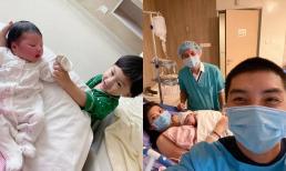 Sau Hoàng Bách, đến lượt diễn viên Ngọc Trai 'Kính vạn hoa' quyết định triệt sản sau khi đã có hai con