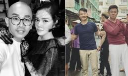 Sao Việt 16/3/2021: Lý Nhã Kỳ từng hứa mua chung cư cho make up Minh Lộc; Hoàng Bách đăng ảnh cũ cách đây 3 năm với nghệ sĩ Chí Tài 