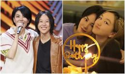 Hai cô con gái của Vương Phi: người sống giản dị và làm việc bán thời gian, người tiêu hết hơn 300 triệu trong một lần mua sắm