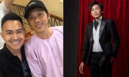 Danh hài Hoài Linh đăng ảnh mặc vest bảnh bao, con trai ruột để lại bình luận gây chú ý 