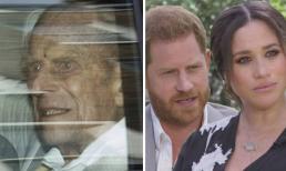 Chồng Nữ hoàng từ cõi chết trở về sau khi vợ chồng Meghan bất chấp tất cả để bôi nhọ Hoàng gia Anh