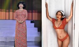 Body nóng bỏng của 'hot girl làng hài' đăng quang quán quân 'Cười Xuyên Việt 2020'