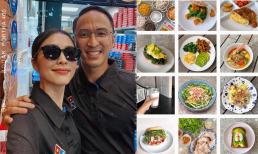 Tăng Thanh Hà lập hẳn Instagram riêng về đồ ăn, thu hút hơn 32 nghìn followers