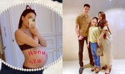 Bảo Thanh lần đầu khoe ảnh bụng bầu siêu sexy, bật mí luôn 'chuyến đi định mệnh'