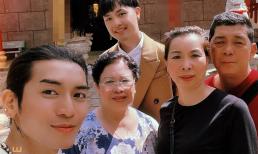 BB Trần và người yêu đồng giới đi du lịch cùng gia đình, nghe qua cũng biết cả hai được bố mẹ ủng hộ cỡ nào 
