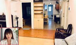 Bên trong căn hộ của gia đình siêu mẫu Hà Anh ở Hà Nội 