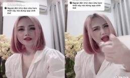 Bị chê da đen như tam thất mà dùng app ảo, nữ diễn viên 4 đời chồng liền đáp trả đúng style 'cô Xuyến'