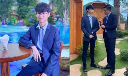 Con trai Huy Khánh theo học ở ngôi trường quốc tế với mức phí hơn nửa tỷ/năm