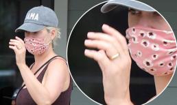 Katy Perry đeo nhẫn ở ngón áp út làm dấy nghi vấn đã kết hôn với Orlando Bloom