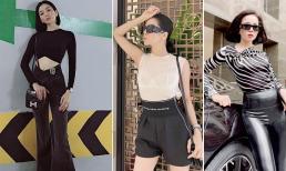 Ba kiểu quần được Lệ Quyên yêu thích: Hack dáng đỉnh cao nhưng không phải ai cũng dám mặc 