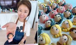 Từng thừa nhận nấu ăn dở tệ, chỉ Hoắc Kiến Hoa mới thấm nổi, ai ngờ Lâm Tâm Như giờ lên tay thế này 