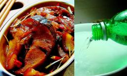 Muốn món cá kho thêm săn chắc, lên màu đẹp, đừng quên cho thêm thứ nước giải khát này