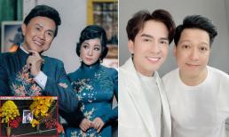 Sao Việt 18/3/2021: Thúy Nga tiết lộ lý do sang ngày 101 mới đến viếng mộ Chí Tài; Hơn Trường Giang 7 tuổi, Đan Trường vẫn được khen trẻ trung vượt mặt khi 'đọ sắc'