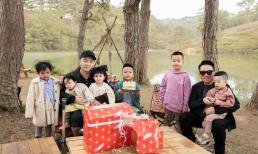 NTK Đỗ Mạnh Cường tổ chức sinh nhật cho con trai ở Lâm Đồng