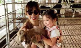 Bị nhắc nhở chuyện dạy con, Hà Anh lên tiếng đáp trả