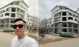 Có nhà ở khắp nơi từ Hà Nội đến TP. HCM, Khắc Việt tiếp tục xây biệt thự tại Hưng Yên