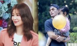 Lâm Tâm Như than thở con gái lúc thì đáng yêu quên sầu, lúc lại xấu tính giống hệt bố