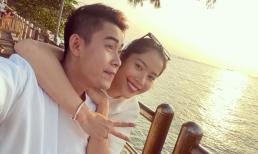 Nam Em thân thiết bên người đàn ông lạ hậu chia tay Lãnh Thanh, dân mạng thắc mắc 'người ấy là ai?'