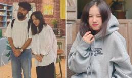 Ca sĩ Phương Ly lên tiếng trước tin đồn đang hẹn hò với quản lý có ngoại hình hầm hố