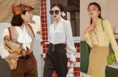 Nếu chưa biết cách mặc vào mùa xuân, bạn có thể học cách mặc áo sơ mi này