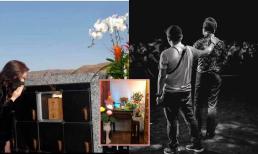 Tròn 100 ngày nghệ sĩ Chí Tài qua đời, ca sĩ Phương Loan cùng loạt sao Việt tưởng nhớ viết những lời xúc động