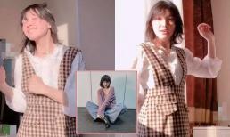 Hậu lùm xùm vướng tin đồn yêu Sơn Tùng, netizen nghi vấn Hải Tú đã trở lại mạng xã hội