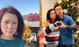 Hai điều ở bà xã Chí Tài khiến mọi người phải nể phục sau khi chồng qua đời