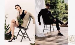 Son Ye Jin và Hyun Bin đúng là một cặp trời sinh: Đến tướng ngồi cũng giống nhau đến lạ