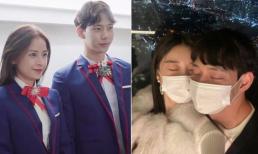 Chi Pu phản ứng thế nào khi tình cũ người Hàn công khai có bạn gái mới? 