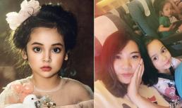 Bé Cami 'Hướng dương ngược nắng' - Chu Diệp Anh bị chê trang điểm đậm, phía gia đình nói gì?