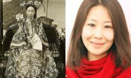 Lộ ảnh cháu gái đời thứ 5 của Từ Hi Thái Hậu, nhan sắc xinh đẹp nhưng từ chối bước chân vào làng giải trí, hiện tại 52 tuổi vẫn đẹp như vậy 