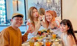 Hậu Hoàng nói rõ lý do bị 'đẩy thuyền', còn có động thái lạ sau khi mũi trưởng Long xác nhận ly hôn