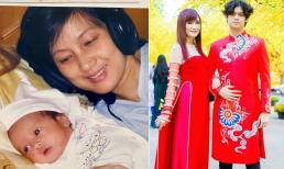 Hiền Mai mừng sinh nhật 17 tuổi của con trai, đăng full bộ ảnh từ khi lọt lòng đến lớn để thấy cậu bé đã 'lột xác' thế nào 