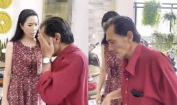 Thương Tín sức khỏe ổn định sau khi khỏi đột quỵ, một mình lái xe tới phòng khám răng