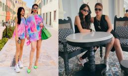Trương Ngọc Ánh cùng con gái du lịch Phú Quốc, sắc vóc cô con gái hứa hẹn showbiz có thêm một 'siêu mẫu' tương lai