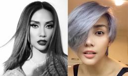 Nuôi tóc 6 năm, Võ Hoàng Yến bất ngờ cắt ngắn