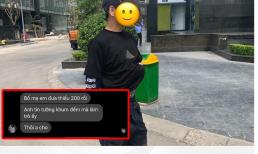 Hứa chia tay nếu bố mẹ người yêu cho 50 triệu, chàng trai sau đó định lật kèo chỉ vì chuyển thiếu 200 nghìn