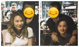 Hiếm hoi mới thấy Mai Tài Phến xuất hiện bên Mỹ Tâm, nhan sắc nam diễn viên gây chú ý