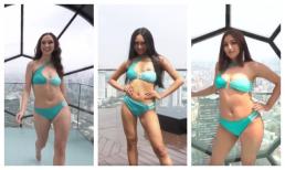Dàn thí sinh Miss Grand 2020 gây thất vọng vì lộ ngực, dáng thô, eo bánh mì
