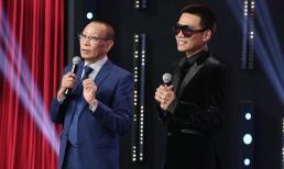 MC Lại Văn Sâm trổ tài đọc rap khi tái ngộ 'người em thất lạc' Wowy