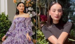 Bị bạn thân trách 'có bầu sao giấu tao', người mẫu Lê Thúy nói gì? 