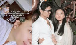 Ngô Thanh Vân hiếm hoi chia sẻ ảnh cùng Huy Trần, ngày cặp đôi công khai sẽ không còn xa? 