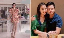 Không sống chung với bố mẹ chồng, vợ Phan Thành liên tục 'nhá hàng' không gian trong căn hộ riêng siêu sang