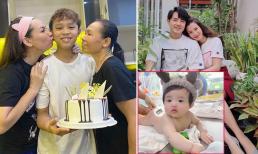 Sao Việt 20/3/2021: Phi Nhung: 'Bố mẹ ruột của Cường giống như đẻ mướn con cho tôi'; Vợ chồng Đông Nhi đăng ảnh đáng yêu của con gái 