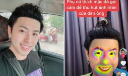 Akira Phạn bị 'ném đá' vì phát ngôn nhạy cảm về cách ăn mặc của phụ nữ