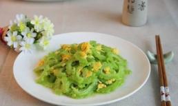 Đã tìm ra nguyên nhân khiến món trứng xào mướp đắng không ngon, thiếu một bước quan trọng, tất nhiên mướp đắng rất đắng