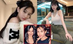 Ái nữ xinh đẹp của 'bom sex Hông Kông' Khâu Thục Trinh: Càng lớn càng giống mẹ, body nhìn mà phát mê