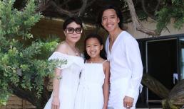 Choáng với học phí khủng của con gái Việt Hương khi về Việt Nam học