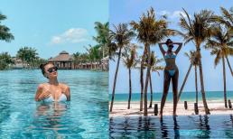 Á hậu Kim Duyên khoe body nóng bỏng nhưng thừa nhận có 'bóp hình'