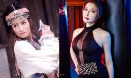 'Nữ thần kungfu' Hoa ngữ từng bị bạn trai cũ dọa tung ảnh nhạy cảm, tạt axit gây ngỡ ngàng với sắc vóc ở tuổi U50